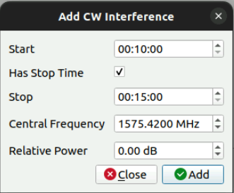 Small Basic Interference Basic Interference