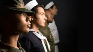 People who work in defense