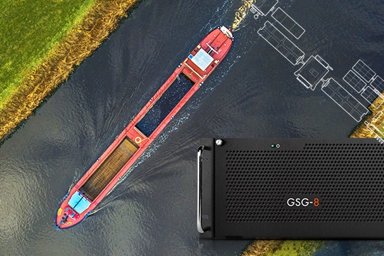 GSG-8 and SecureSync Platforms Combined to Support GMV in the RIPTIDE Project