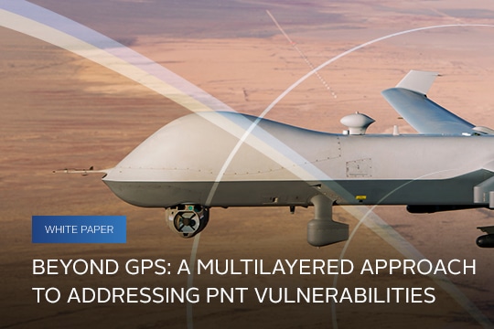 Beyond GPS: A Multilayered Approach to Addressing PNT Vulnerabilities
