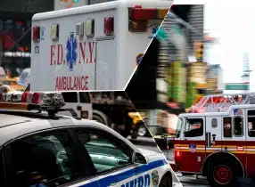 Public Safety Communications Vehicles