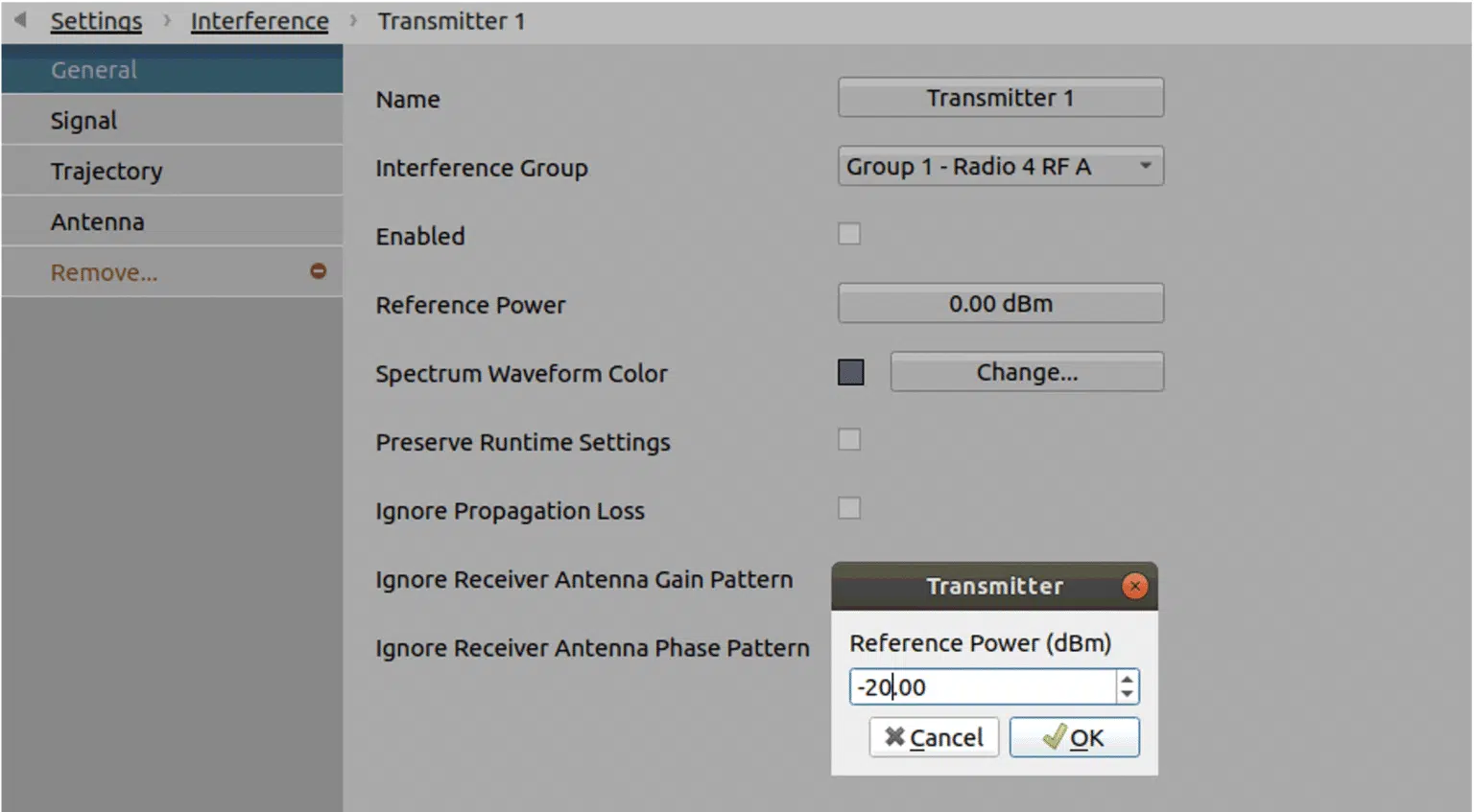 Advanced GNSS Jamming with a GSG-8 - Safran - Navigation & Timing
