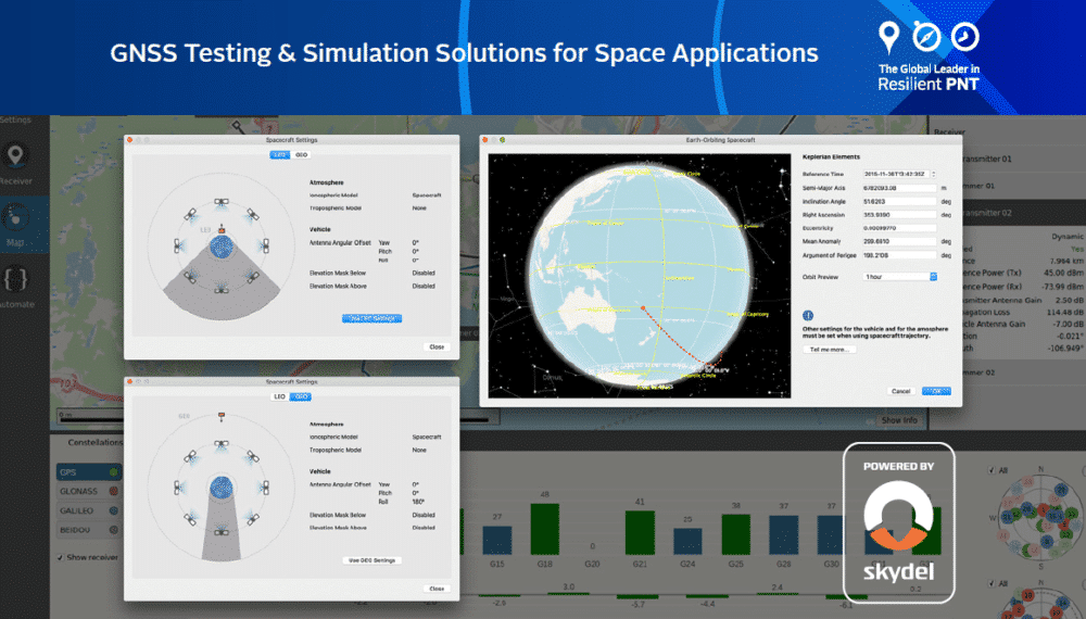 GNSS Simulation for Space Launch Applications - Safran - Navigation ...