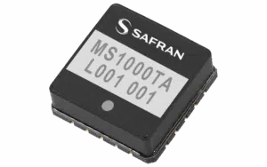 MS1000T mems accelerometer