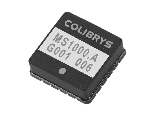 MS1000 Tactical Grade MEMS Accelerometer