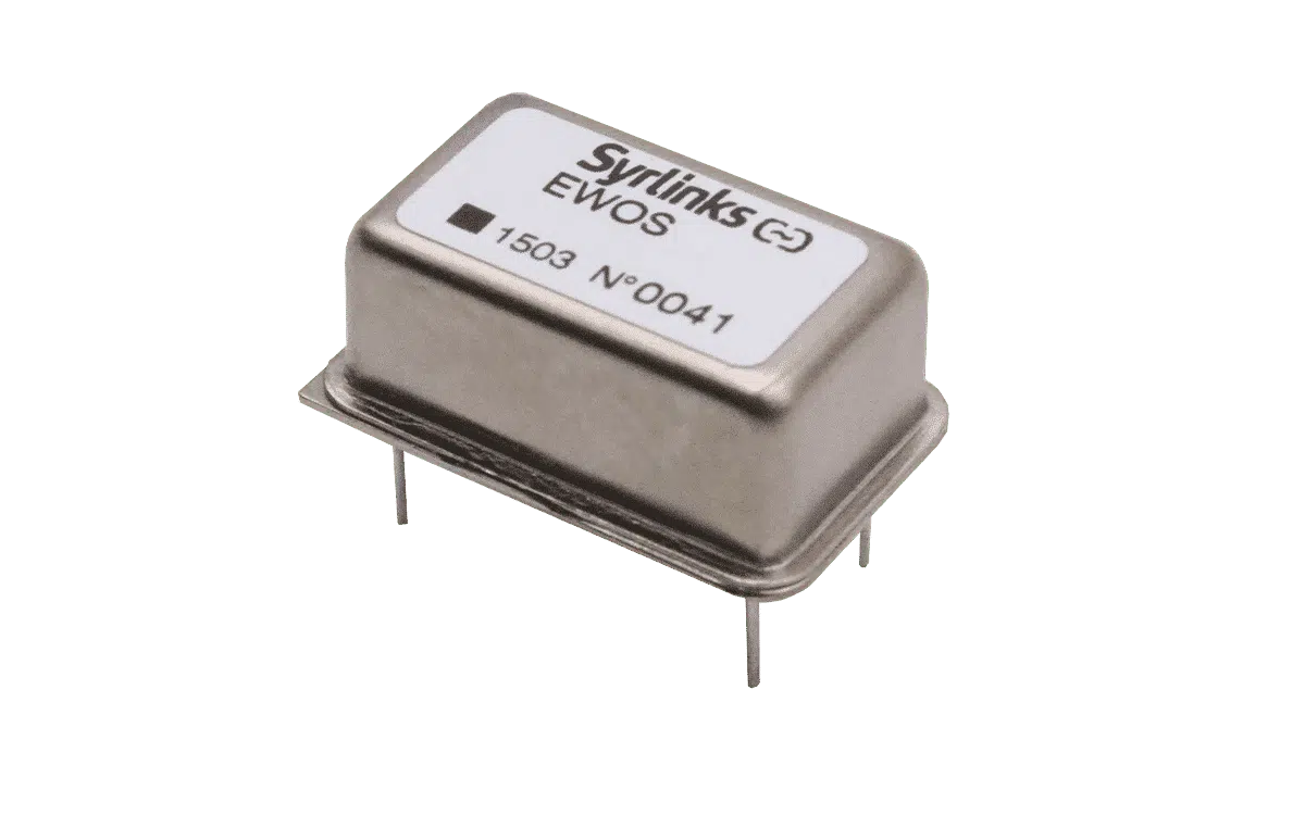 EWOS16UW OCXO Crystal Oscillator Safran Navigation & Timing