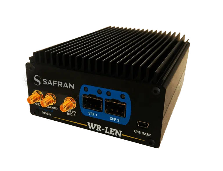 White Rabbit Solutions - Safran - Navigation & Timing