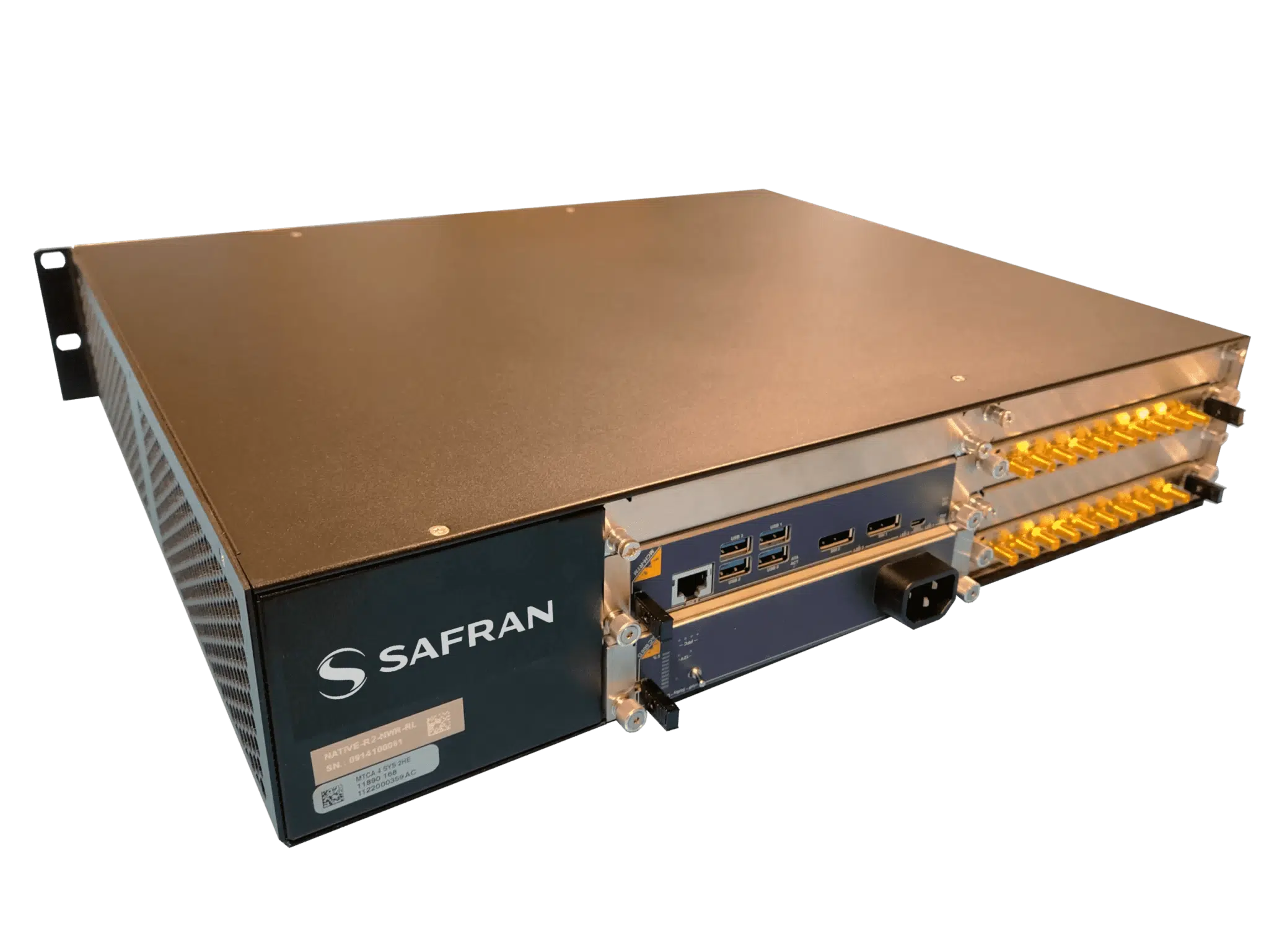 High-Precision uTCA / Stand-Alone Beam Position Monitoring System