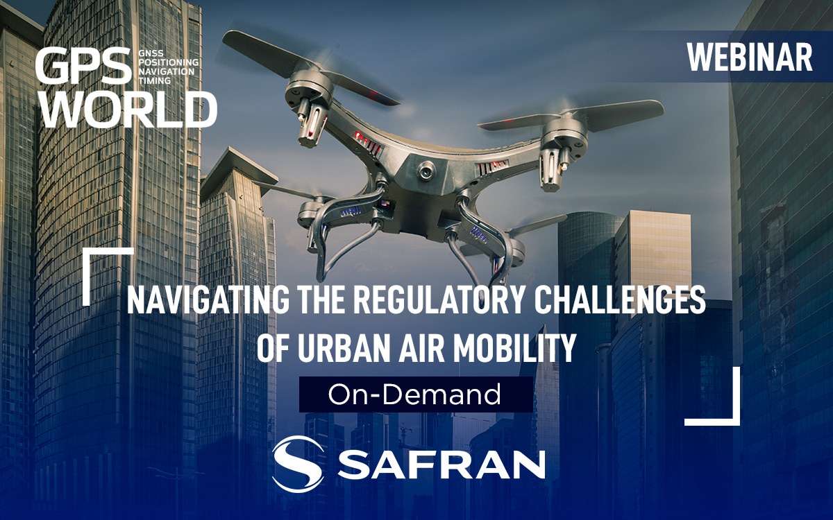 Navigating the Regulatory Challenges of Urban Air Mobility
