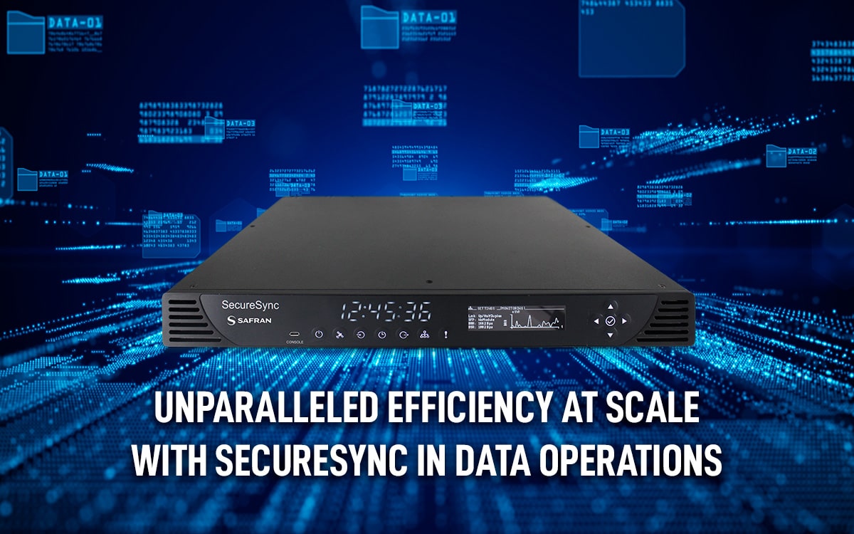 Unparalleled Efficiency at Scale with SecureSync in Data Operations 