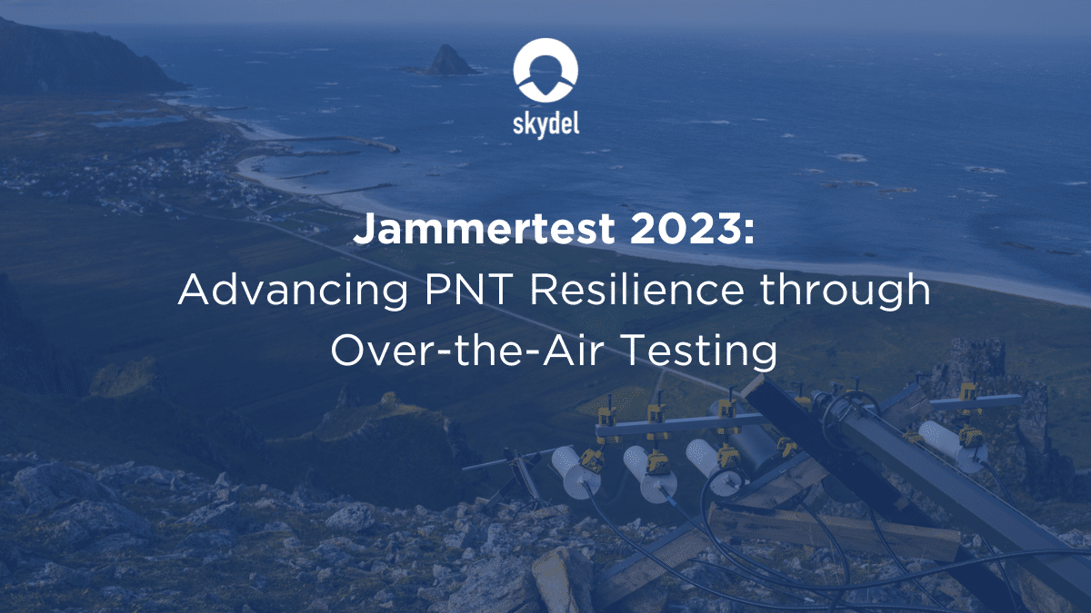 Over-the-Air Testing: Advancing PNT Resilience