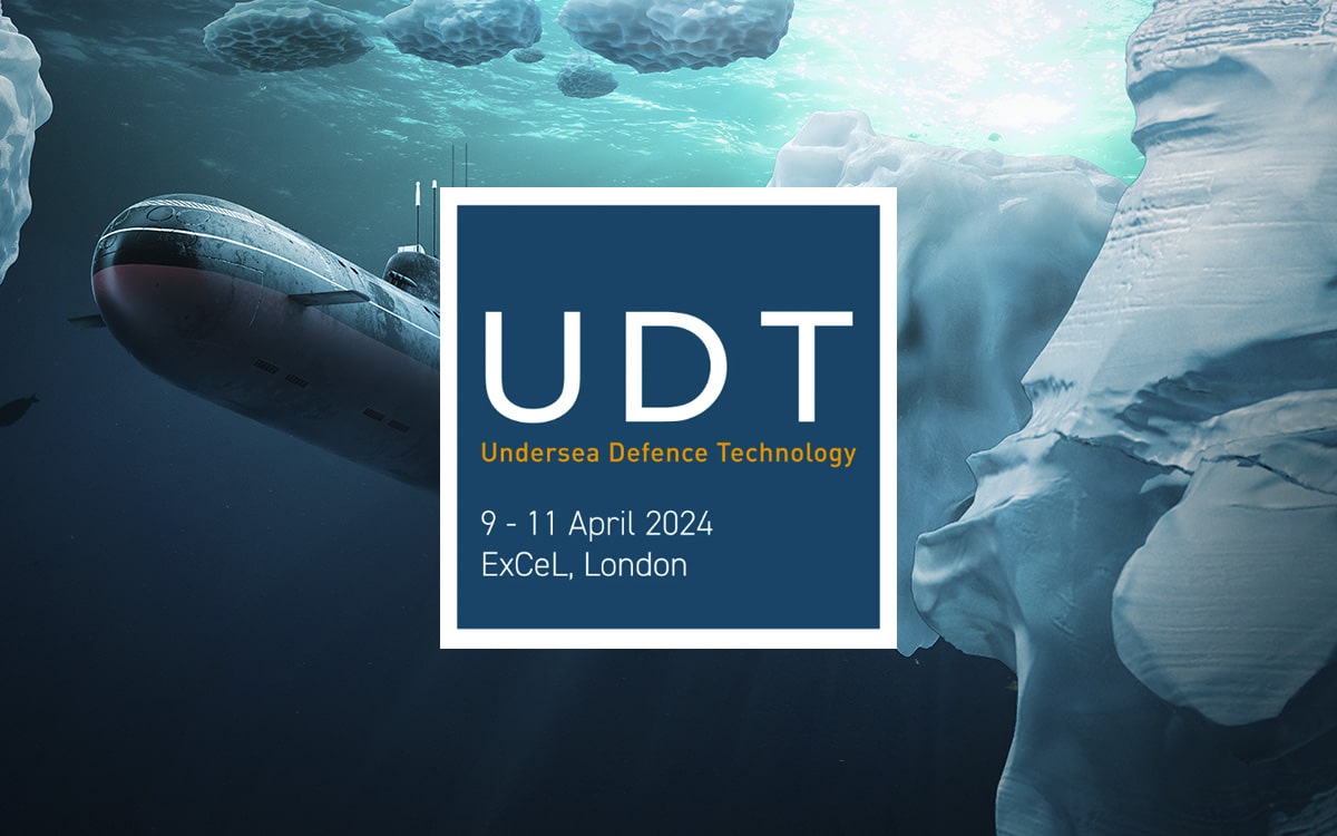 Undersea Defence Technology (UDT) 2024