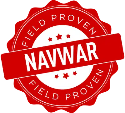 NAVWAR Field Proven