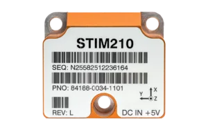 STIM210 MEMS gyroscope