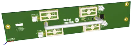 DC Out x8