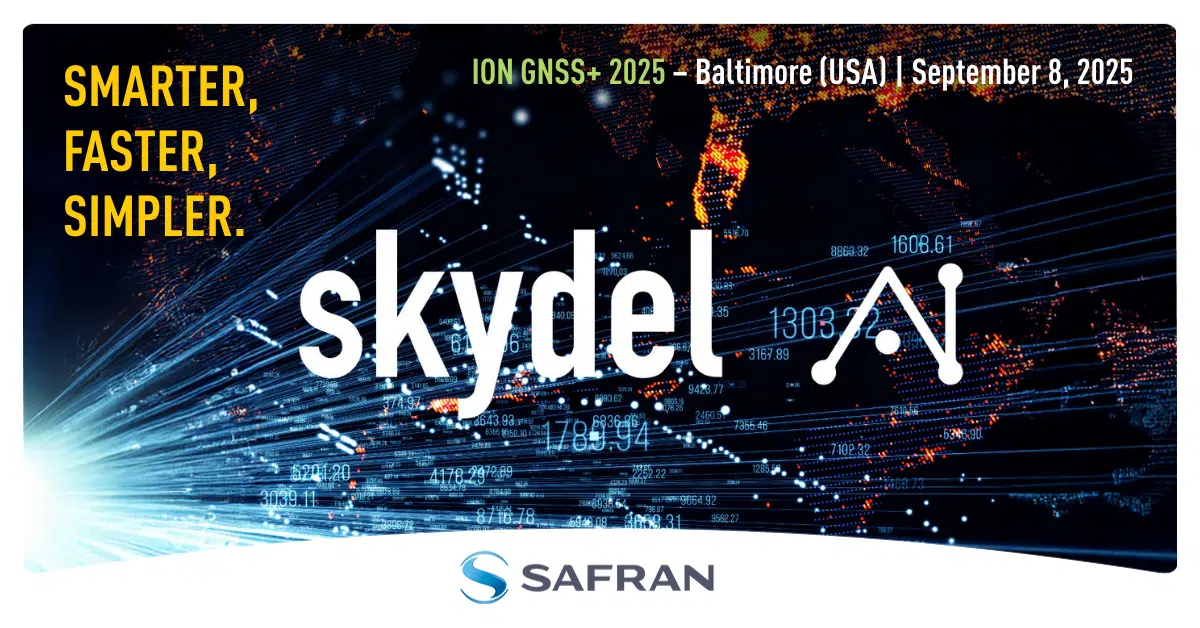 Skydel AI Revolutionizes GNSS Simulation with AI-Powered Automation