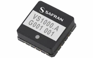 VS1000 mems accelerometer