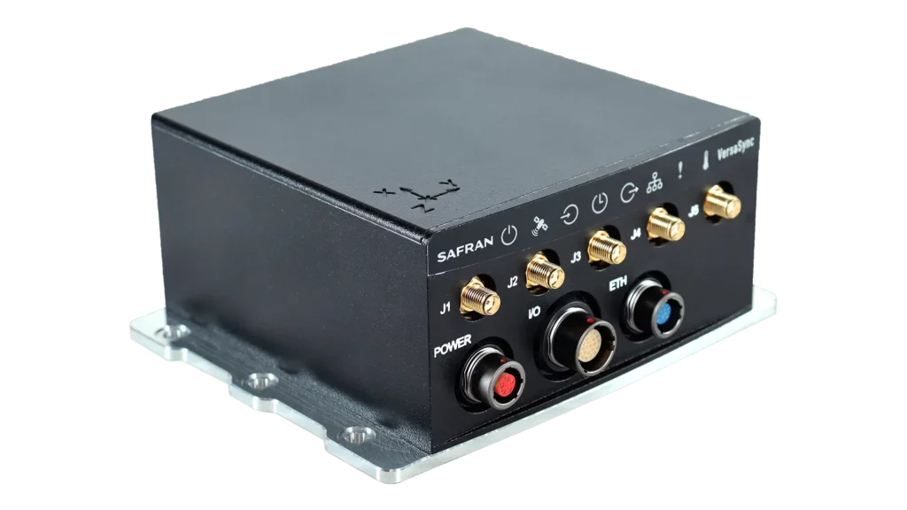 VersaSync Rugged GPS Master Clock