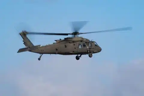 U.S. Army Black Hawk
