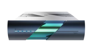 Tiqker Optical Atomic Clock