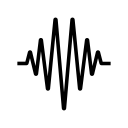 User-defined waveforms icon