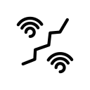 Advanced interference simulation icon