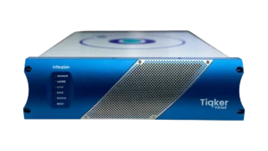 Tiqker Optical Atomic Clock