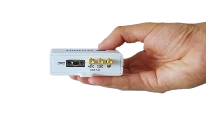 Echo MiniRecorder™ – Portable Solution